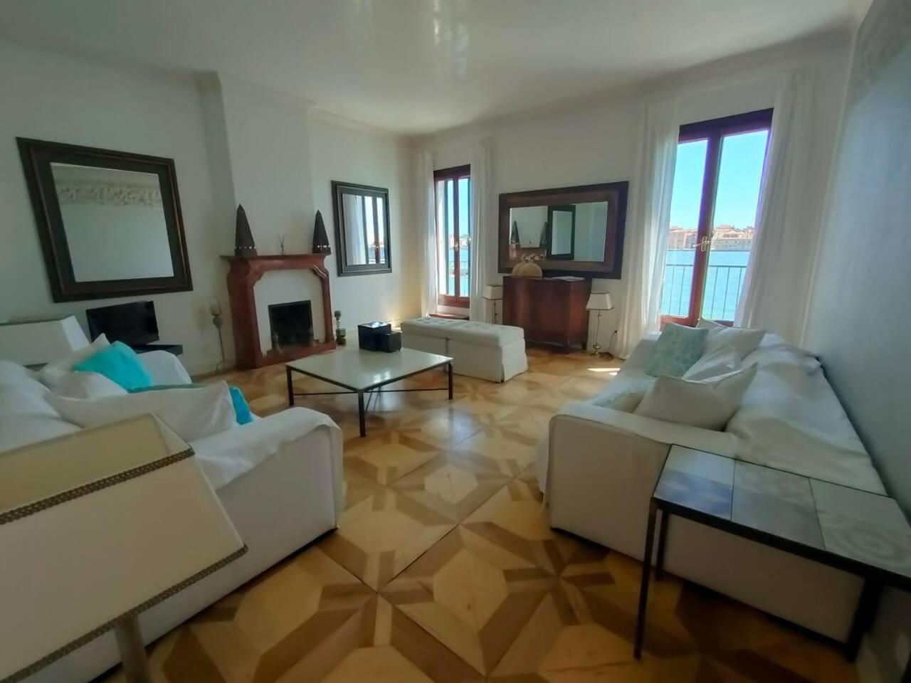 ヴェネツィアLa Grande Bellezza Deluxe Houseアパートメント エクステリア 写真