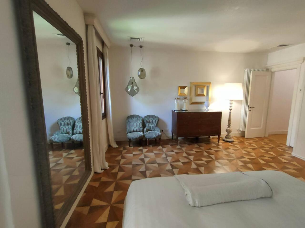 ヴェネツィアLa Grande Bellezza Deluxe Houseアパートメント エクステリア 写真