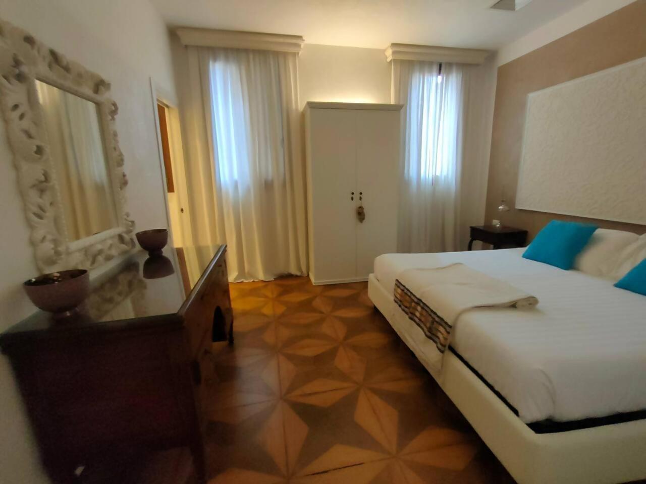 ヴェネツィアLa Grande Bellezza Deluxe Houseアパートメント エクステリア 写真