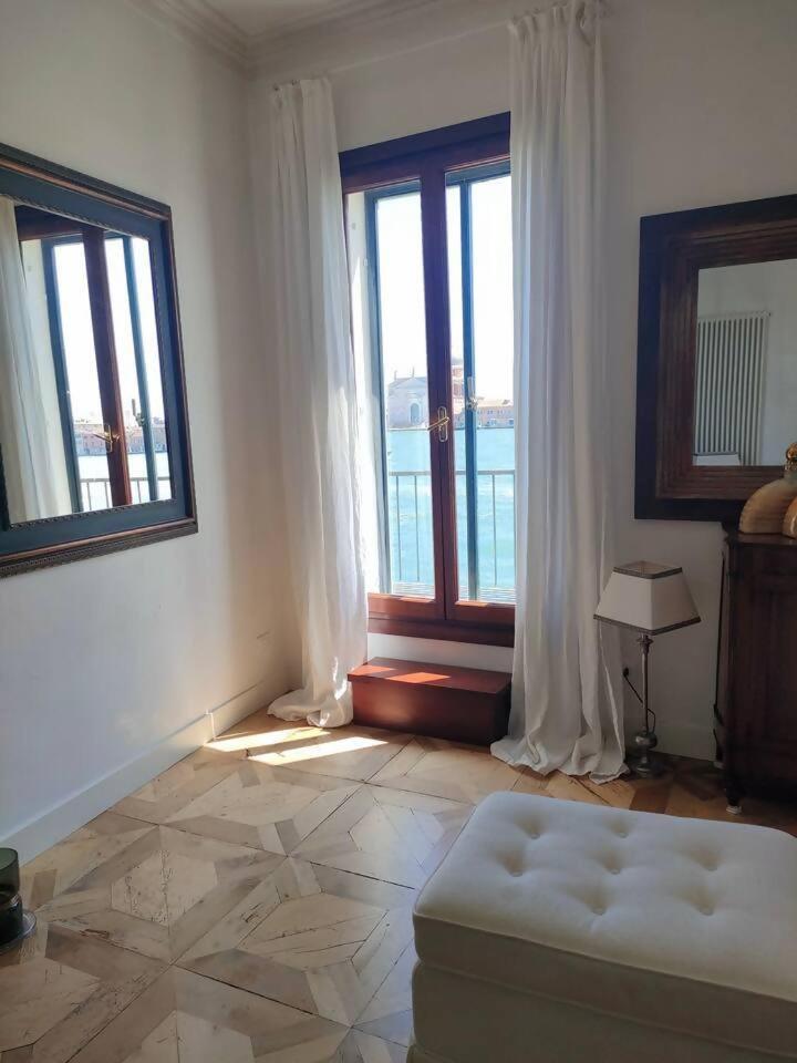 ヴェネツィアLa Grande Bellezza Deluxe Houseアパートメント エクステリア 写真