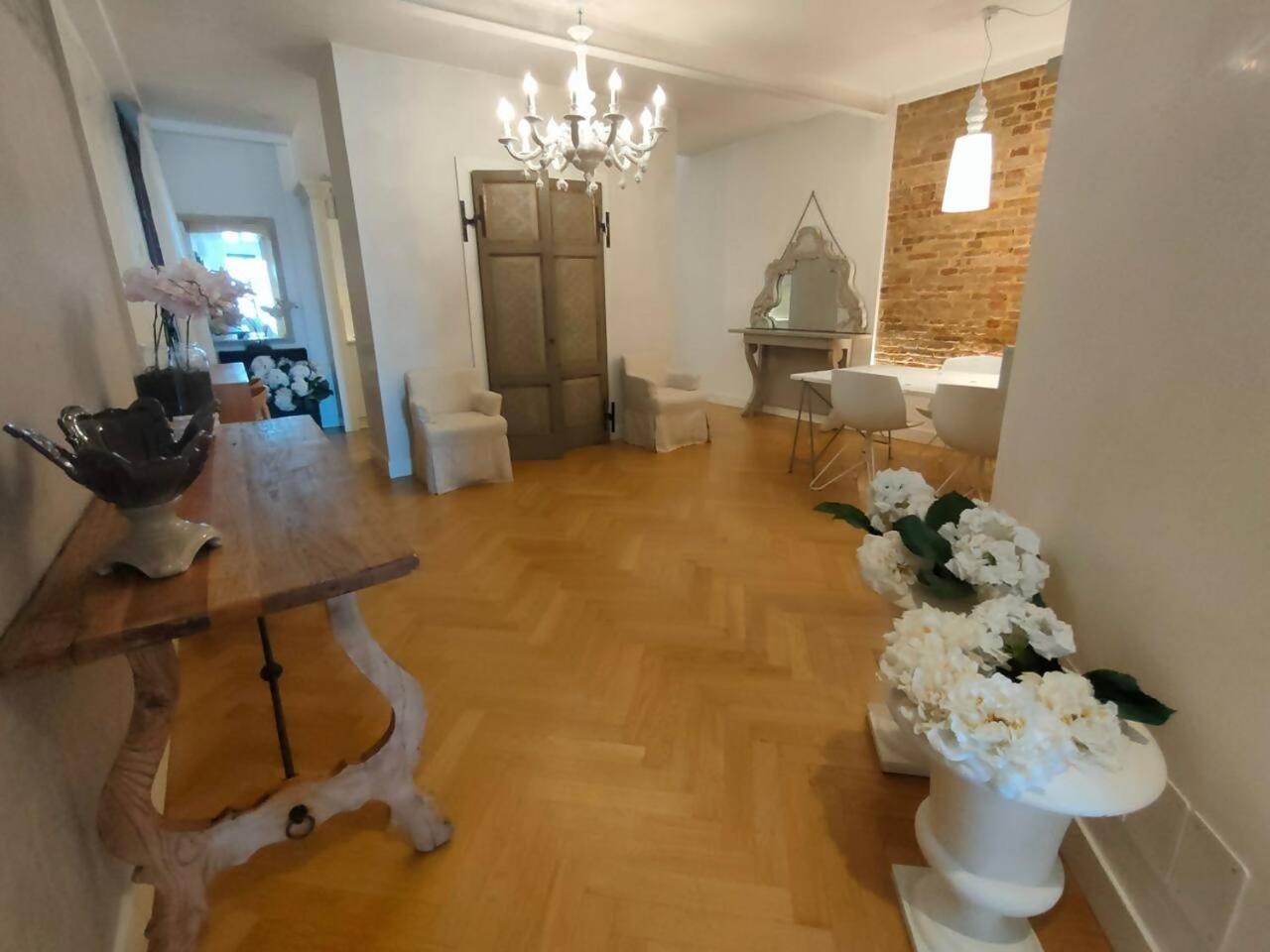 ヴェネツィアLa Grande Bellezza Deluxe Houseアパートメント エクステリア 写真